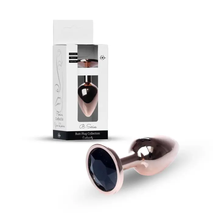 Jewellery Red Gold пробка – 7 см – Черный Фото num