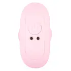 Cuties vibrējošs mini anālais spraudnis – 8 cm – Rozā — Foto 8