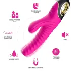Eternity G taško vibratorius – 22.8 cm (9″) – rožinis — Nuotrauka 8
