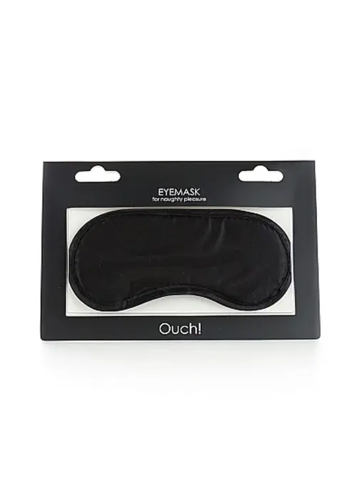 Soft Eyemask - Black Foto 2