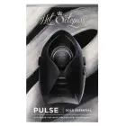 Pulse Solo Essential masturbators – 10.6 cm (4.2″) – melns — Foto 1
