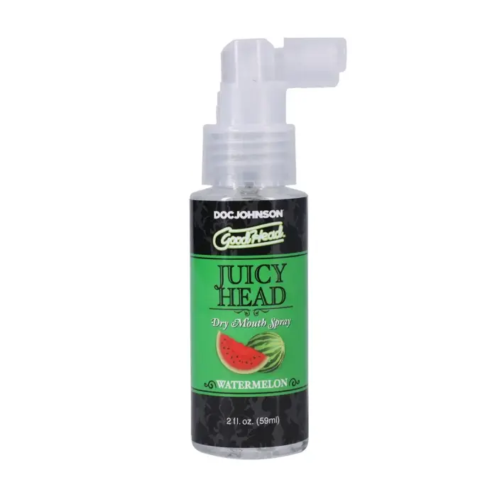GoodHead Juicy Head спрей для полости рта – арбуз – 59 мл