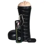 Pussy to Go Vibration masturbatorius – rožinis — Nuotrauka 2