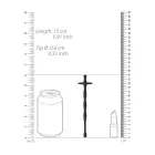Silicone Urethral Sound – 8 mm (0.3″) — Photo 2