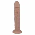 MR INTENSE Model 27 anatomisks dildo – 22.3 cm (8.8″) – miesas krāsa — Foto 2