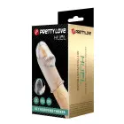 Pretty Love Huel Penis Sleeve – Clear — Photo 8