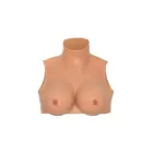 HIDDEN DESIRE Wearable Breasts Crop Top – Skin – G Cup — Photo 4