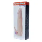 Stymulator-Perfect vibreeriv peenise varrukas – 18.5 cm (7.3″) — Foto 7