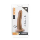 Dr. Skin reālistisks dildo ar piesūcekni – 14 cm (5.5″) — Foto 1