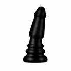 BUTTR Tactical II – pailgas analinis kaištis su rievėta apačia – 26 cm — Nuotrauka 2