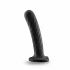 Blush Temptasia Twist Medium dildo – 16 cm (6.3″) – violets — Foto 1