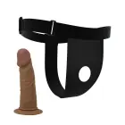 PRETTY LOVE Houston Strap-On Dildo – 17.3 cm (6.8″) — Photo 3