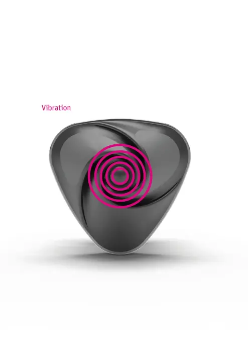 Hearts Desire elektro-stimulators Foto 2