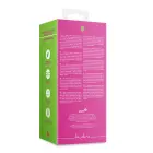 Ultra Soft двусторонний wand вибратор – розовый — Фото 2