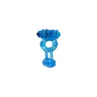 Vibrating Cock Ring – Blue — Photo 2
