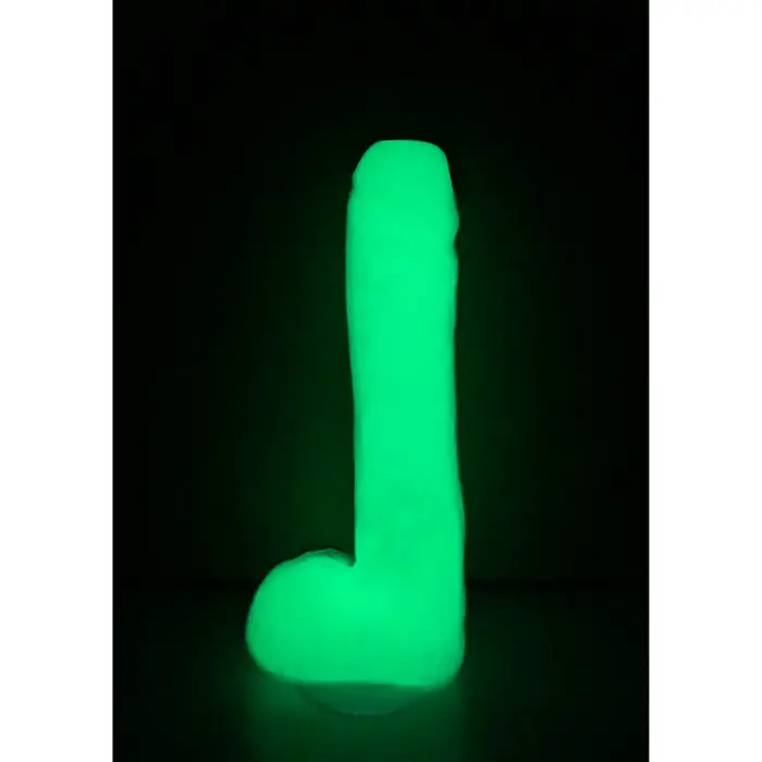 Glow in the Dark Dicky Soap with Balls Foto 3