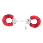 Lover's Dream - 4 Piece Bondage Kit for Beginners - Red Foto 4