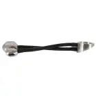 Heavy Gear Cock Ring & Anal Plugs – Metal, Silicone — Photo 5