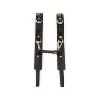 BDSM Fancy 9 Item Kit - Black Фото num