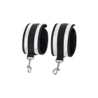 Anonymo anclecuffs, polyester, silver, 28.5 cm Foto 5