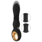 Eternal Strong Thrusting Vibrator – 17 cm (6.7″) – melns Foto 6