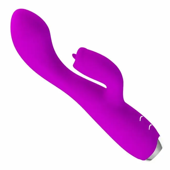 Pretty Love Gloria двойной вибратор – 19.5 см (7.7″) – фиолетовый