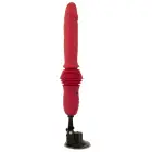 The Banger RC Double Thrusting Fucking Machine – vibrating thrusting dildo with remote — Photo 4