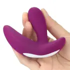 O-Sensual Remote Rider vibrators – 18 cm (7″) – violets — Foto 7