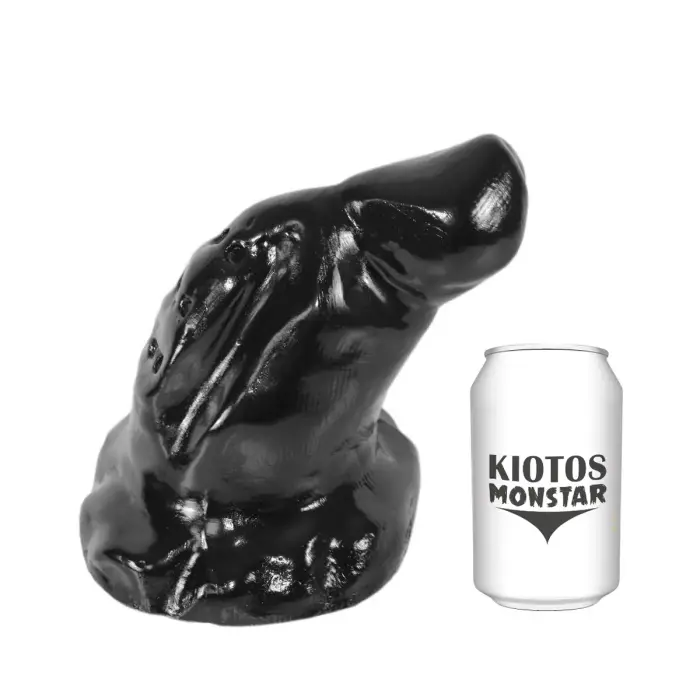 Lizzard dildo – 22.5 cm (9″) – Su tekstūra