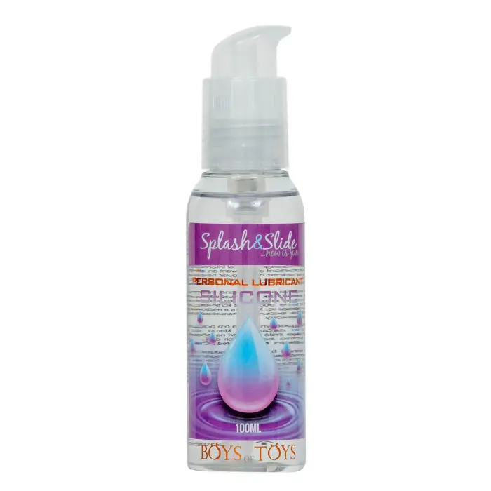 Boys of Toys Silicone-based Lubricant – 100 ml