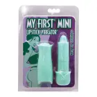 My First Lipstick Bullet Vibrator – 10 cm (4″) – Pink — Photo 1