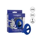 Admiral Cock Ball Dual Ring – Blue — Photo 5