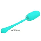 PRETTY LOVE Julius vibreeriv muna – 7 cm (2.75″) – roheline — Foto 11