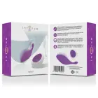 Intense Mindy – panty vibrator with remote control – purple — Photo 7