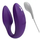 We-Vibe Sync 2 Couples Vibrator – Purple — Photo 8