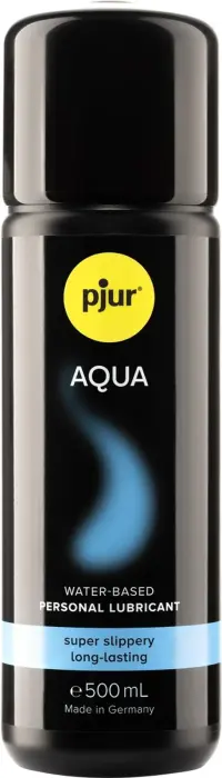 Pjur Aqua лубрикант на водной основе – 500 мл
