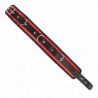 KINK regulējama smagā apkakle ar siksnu Model 2, 36.5-50 cm, 65 cm ķēdīte – melna — Foto 6
