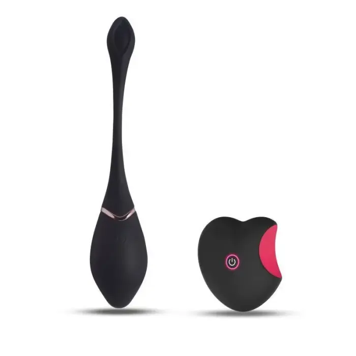 Toyz4Lovers Ovulo виброяйцо – 17 cm (6.5″) – черное