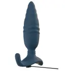 ANOS RC Thrusting Anal Dildo – 15.8 cm (6.2″) – Black — Photo 11