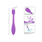 Bliss Flex-O-Teaser elastīgs vibrators – violets — Foto 4