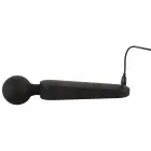 Couples Choice uzlādējams wand vibrators – 21.5 cm (8.5″) – melns — Foto 10