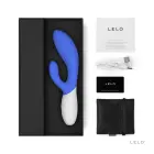 Lelo Ina Wave 2 California Sky двойной вибратор – 20 см (8″) – синий — Фото 2