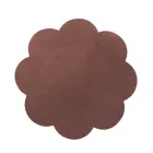 Bye Bra Satin Nipple Covers Brown XL – Invisible Hypoallergenic 8cm — Photo 1