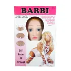 Lalka-BARBI- 3D Realistic Inflatable Love Doll – 2 Holes — Photo 6