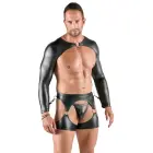 Svenjoyment Bondage 3-Piece Set – Black – M — Photo 2