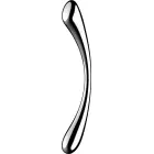 Satisfyer Cosmic Crest 1 divpusējs metāla dildo — Foto 2