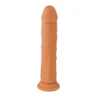 Mister Dixx Ryan – īpaši reālistisks silikona dildo ar piesūcekni – 24,5 cm — Foto 4