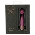 Pillow Talk Secrets Passion novietojamais vibrators – 13.2 cm (5.2″) – violets Foto 1