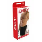 ENVY Bulging Blossom Lace Skirt – Black – One Size — Photo 1