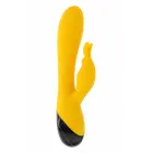 SELOPA BUZZZ BUNNY truša vibrators – 19.7 cm (7.75″) – rozā — Foto 2